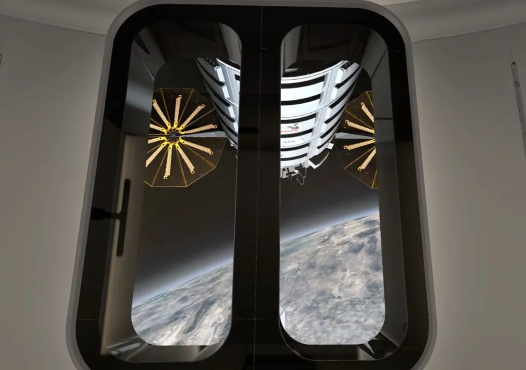 Starlab Space Station by Hilton and Voyager Space, highlighting innovative features for space tourism 2024.